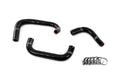 HPS Performance Hps Silicone Breather Hose Kit 57 2100 Blk Black - 57-2100-BLK