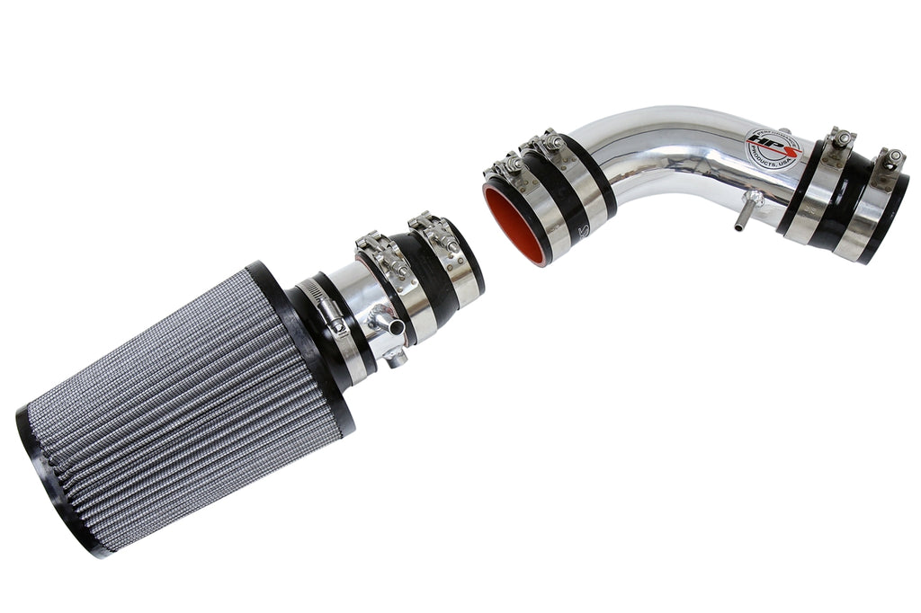 HPS Performance Air Intake Kit 827-507P Polished - 827-507P