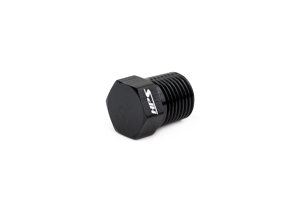 HPS Performance Hex Head 1/4 NPT Plug AN933-06