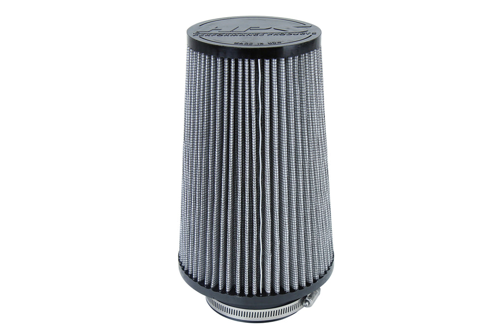 HPS Performance Air Filter 3-1/2" ID, 9" Element Length, 10-1/2" Overall Length, HPS-4299