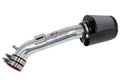 HPS Performance Air Intake Kit With Heat Shield 827-555P Polished - 827-555P