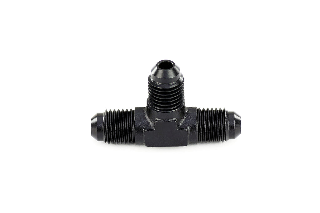HPS Performance Male AN Flare -3 Tee Adapter AN8243