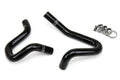 HPS Performance Hps Silicone Heater Coolant Hose Kit 57 1324 H Blk Black - 57-1324H-BLK