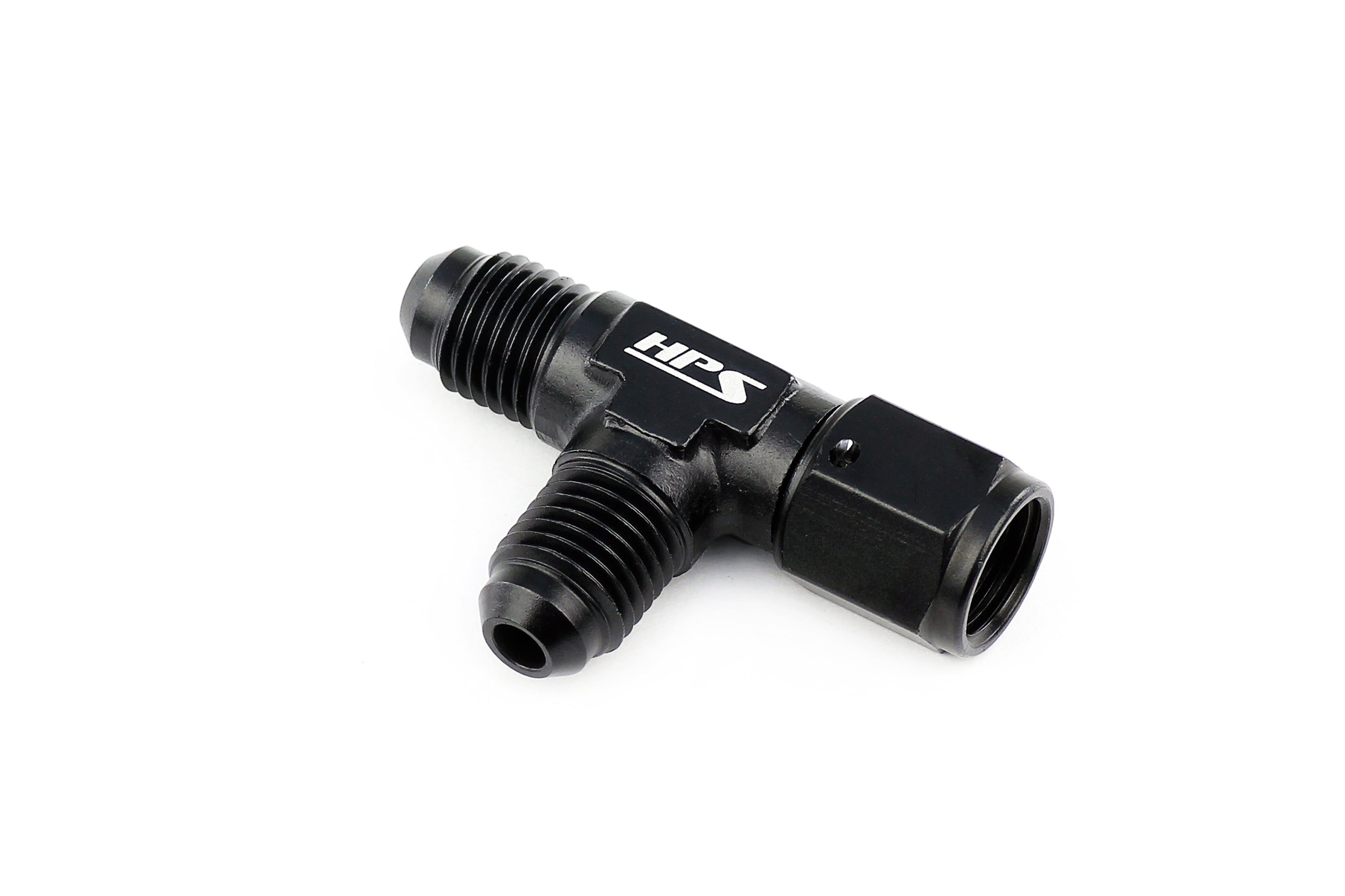 HPS Performance Male to Female AN -4 Flare Tee Adapter AN9261-4