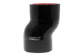 HPS Performance Hps Silicone Offset Coupler, 4 1/2" Id, 6" Length, Black, Htsoc 450 L6 Blk - HTSOC-450-L6-BLK