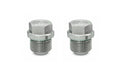 HPS Performance Hps Stainless Steel Magnetic Oil Drain Plug Kit Mdpk 102 - MDPK-102