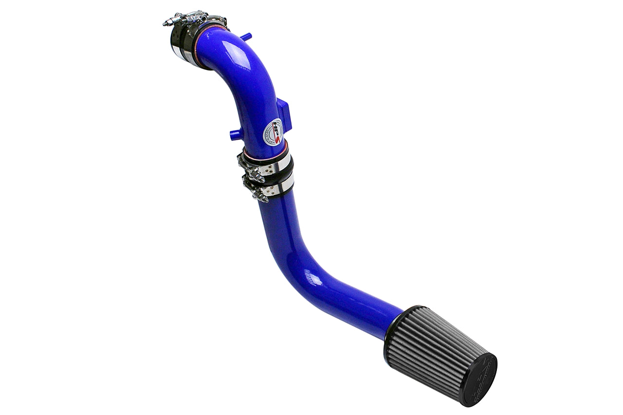 HPS Performance Cold Air Intake Kit 837-568BL Blue - 837-568BL