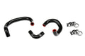 HPS Performance Hps Silicone Heater Coolant Hose Kit 57 1927 Blk Black - 57-1927-BLK