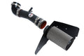 HPS Performance Air Intake Kit With Heat Shield 827-596WB Black - 827-596WB