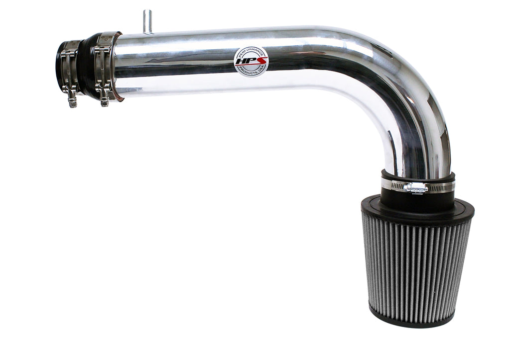 HPS Performance Air Intake Kit 827-530P Polished - 827-530P
