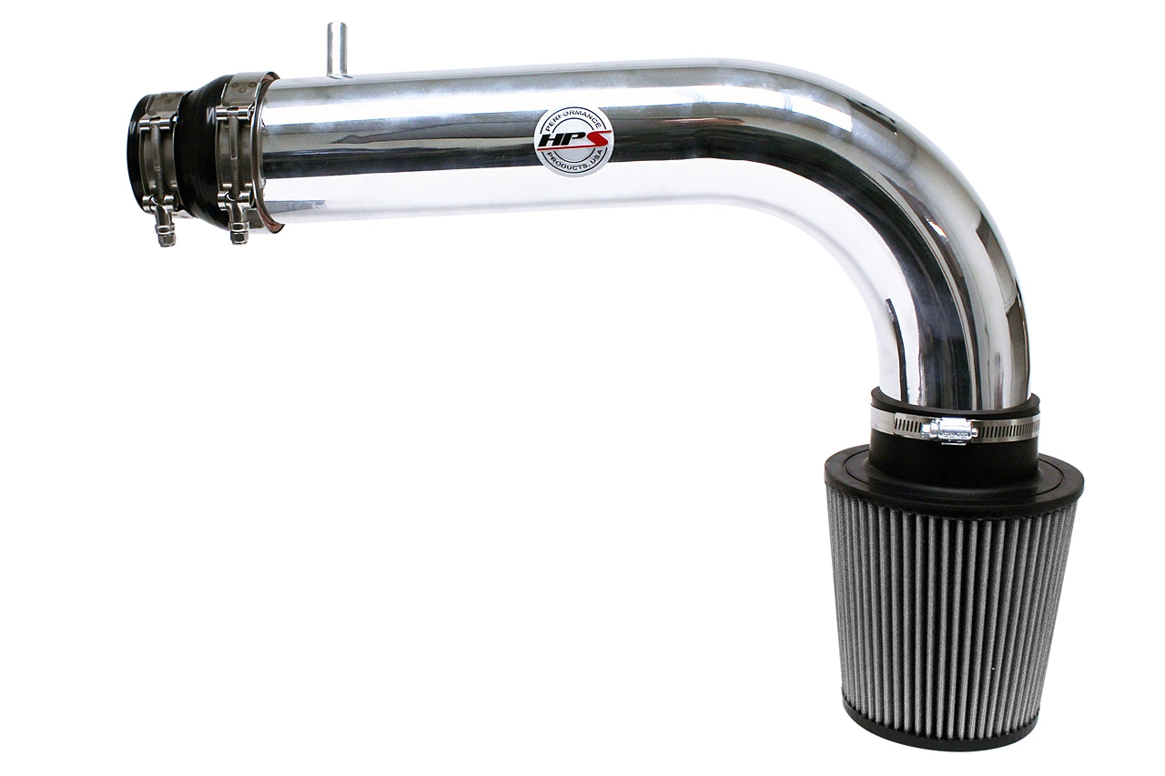 HPS Performance Air Intake Kit 827-530P Polished - 827-530P