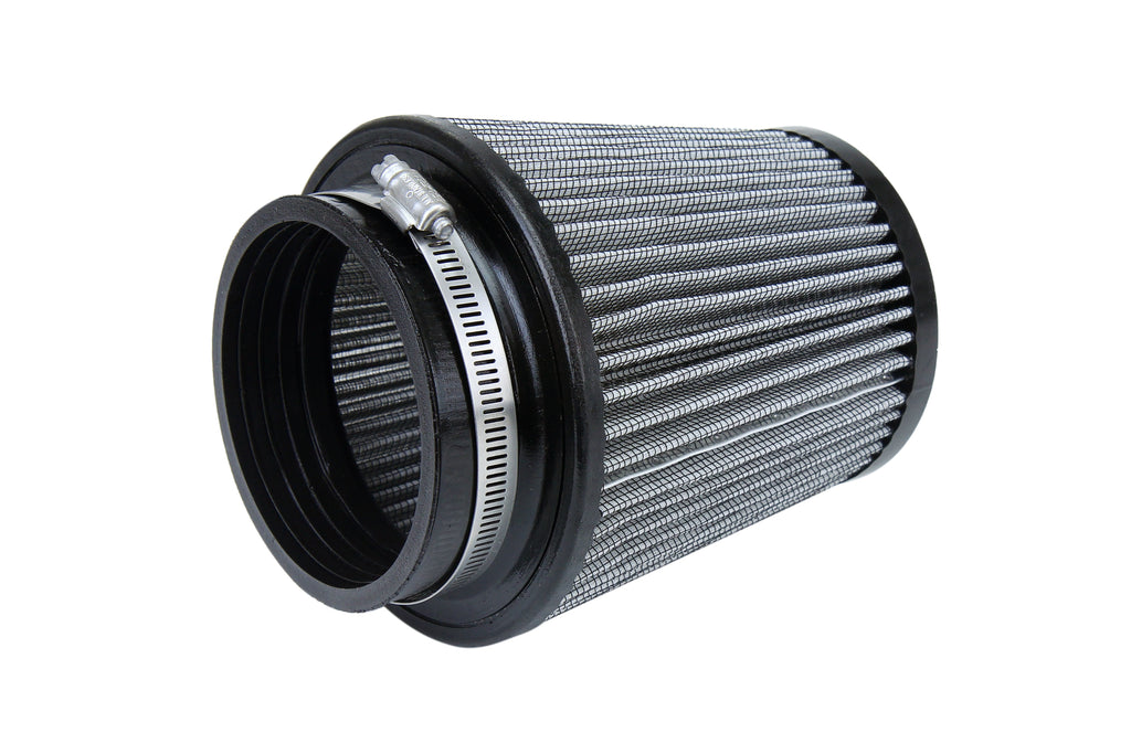 HPS Performance Air Filter 4" ID, 6" Element Length, 7-1/4" Overall Length, HPS-4300