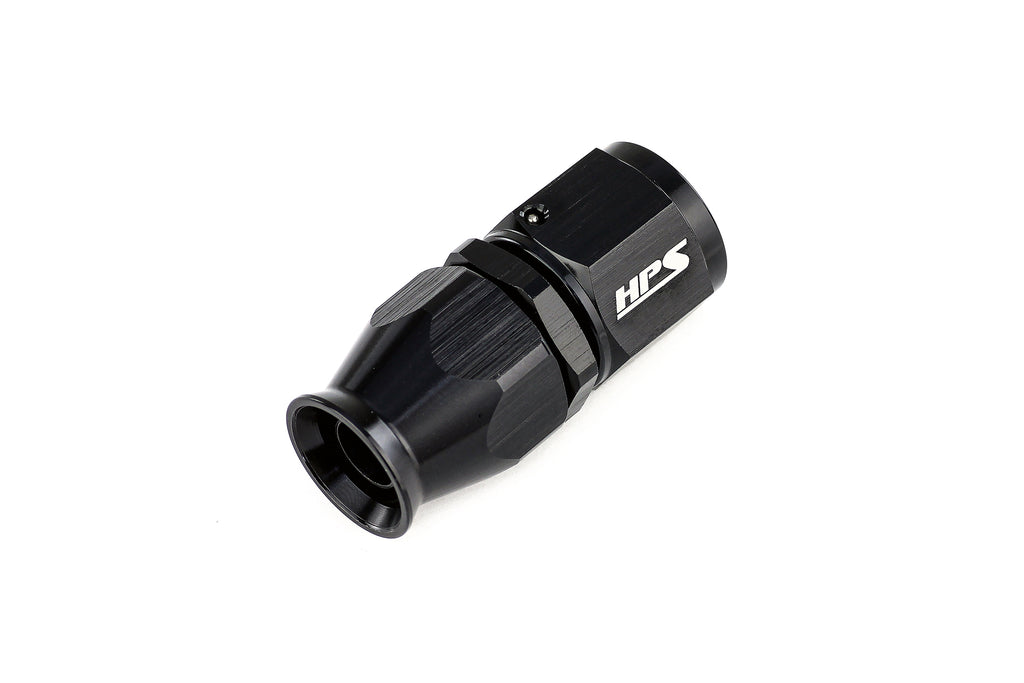 HPS Performance 350 Series AN -3 Push-On Straight Hose End 350-0003