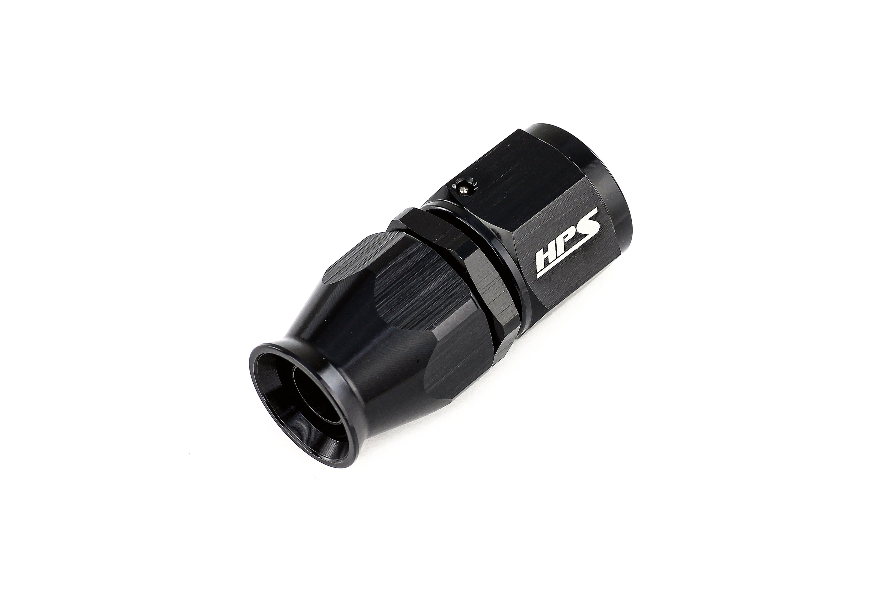 HPS Performance 350 Series AN -6 Push-On Straight Hose End 350-0006