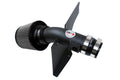 HPS Performance Air Intake Kit With Heat Shield 827-566WB Black - 827-566WB