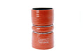 HPS Performance Hps Silicone Hot Side Intercooler Boot Orch Hot 710 Orange - ORCH-HOT-710