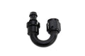 HPS Performance 150 Series AN -6 Push-On 180 Degree Hose End 150-1806