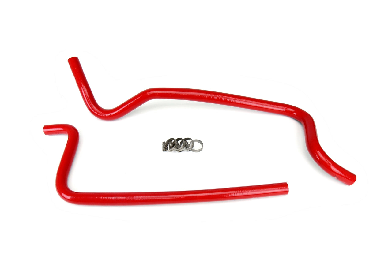 HPS Performance Hps Silicone Heater Coolant Hose Kit 57 1283 Red Red - 57-1283-RED