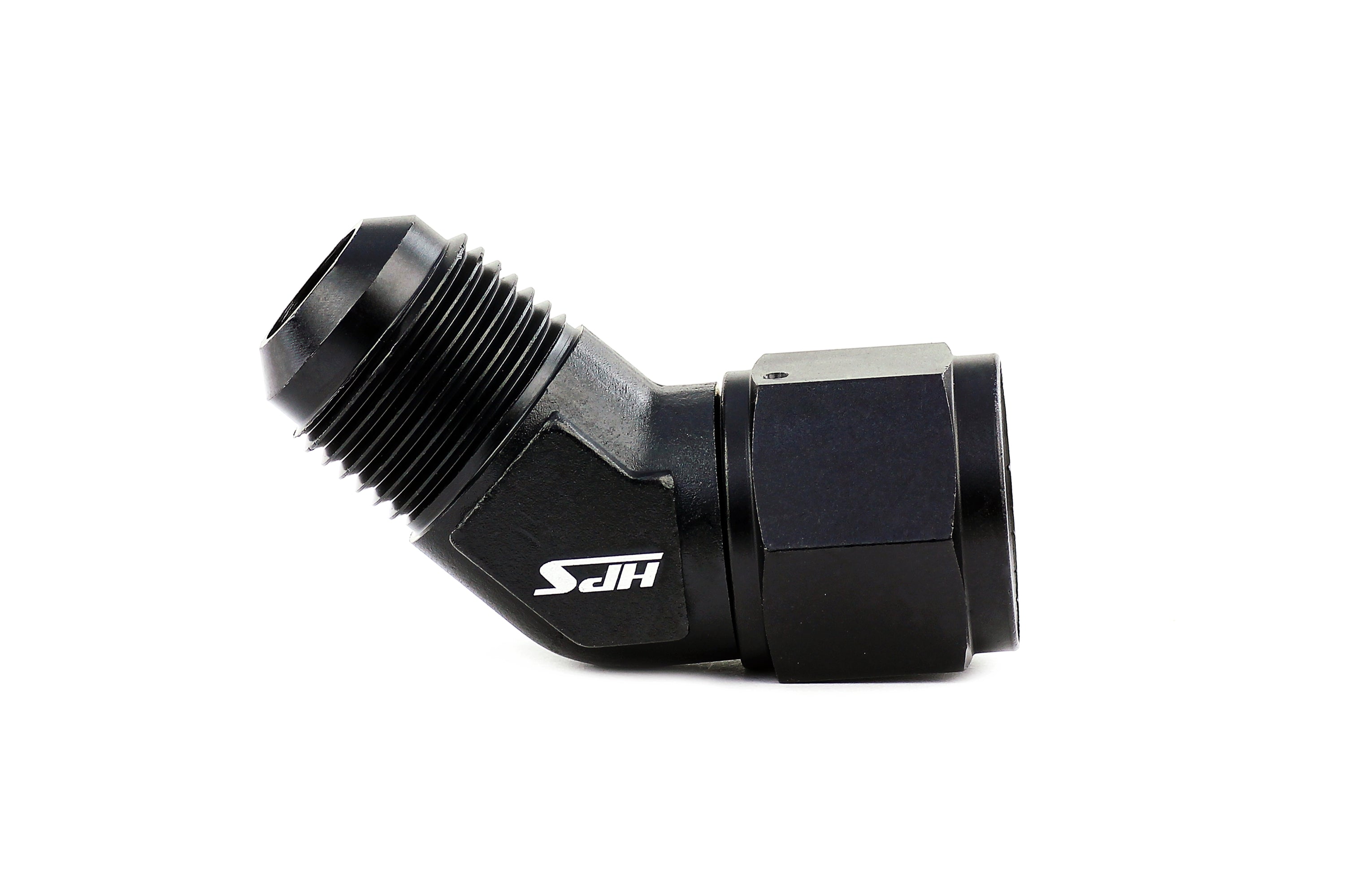 HPS Performance 45 Degree AN -10 Swivel Adapter AN9241-10