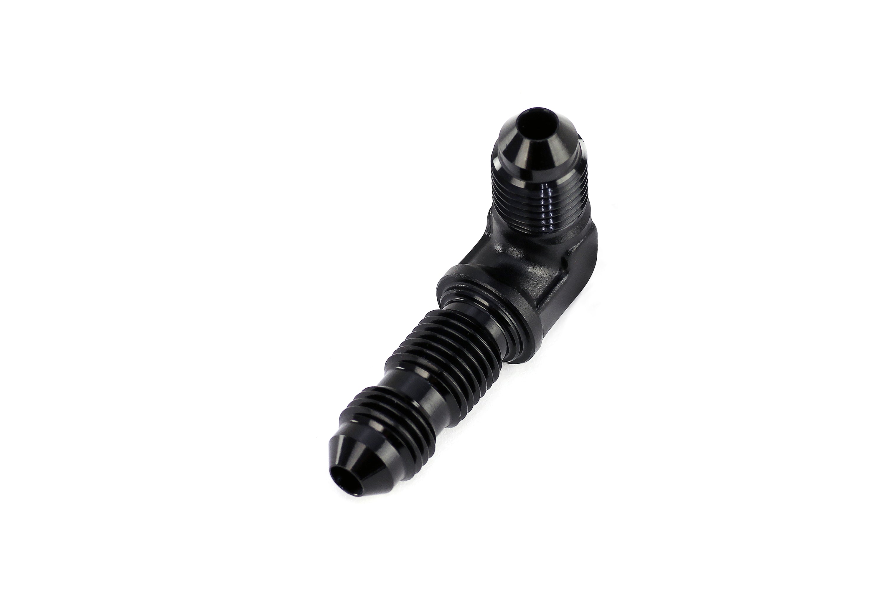 HPS Performance Male AN -6 Bulkhead Elbow Adapter AN833-6