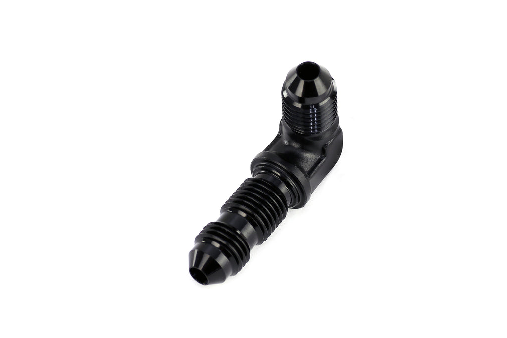 HPS Performance Male AN -6 Bulkhead Elbow Adapter AN8336