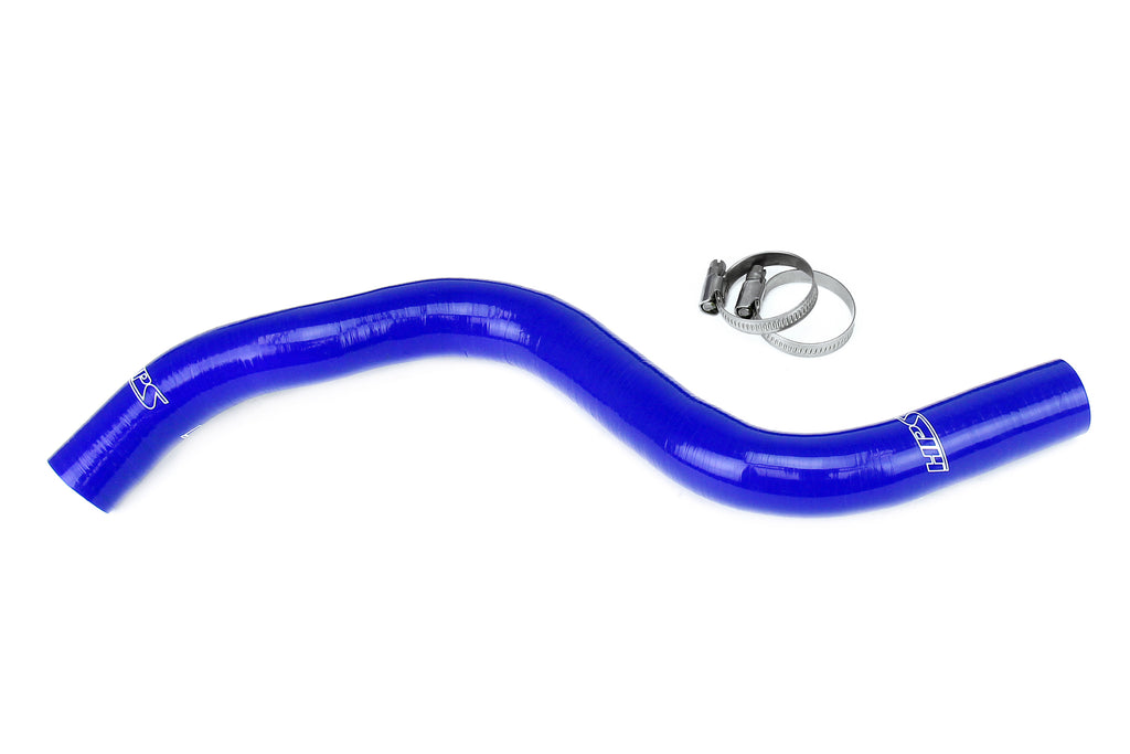 HPS Performance Hps Silicone Radiator Coolant Hose Kit 57 1817 Blue Blue - 57-1817-BLUE