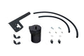 HPS Performance Oil Catch Can Kit 860-021WB, Black - 860-021WB