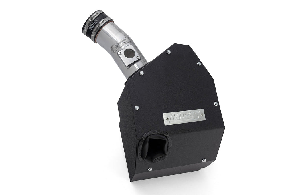 HPS Performance Air Intake Kit 827-735P Polished - 827-735P