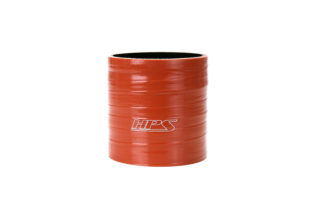 HPS Performance Hps Silicone Hot Side Intercooler Boot Orch Hot 205 Orange - ORCH-HOT-205