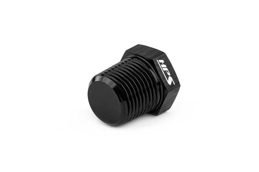 HPS Performance Hex Head 3/8 NPT Plug AN933-08