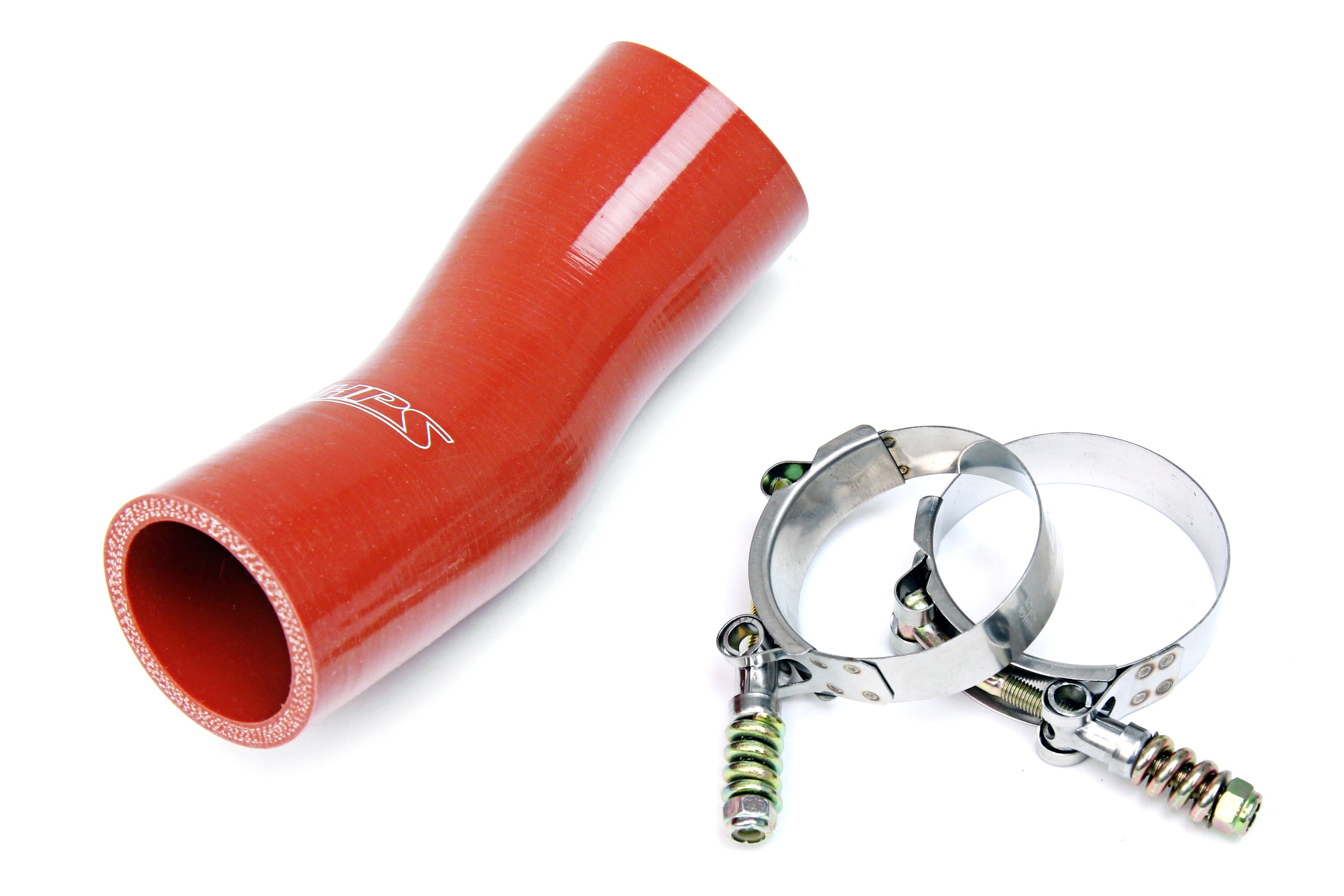 HPS Performance Hps Silicone Transmission Oil Cooler Coolant Hose Kit 57 1719 Orange - 57-1719