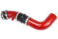 HPS Performance Cold Side Charge Pipe Kit 17-120R Red - 17-120R