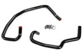 HPS Performance Hps Silicone Heater Coolant Hose Kit 57 1785 Blk Black - 57-1785-BLK