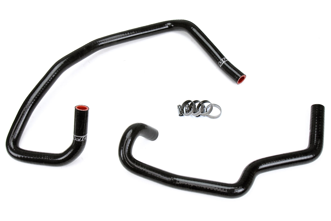HPS Performance Hps Silicone Heater Coolant Hose Kit 57 1785 Blk Black - 57-1785-BLK