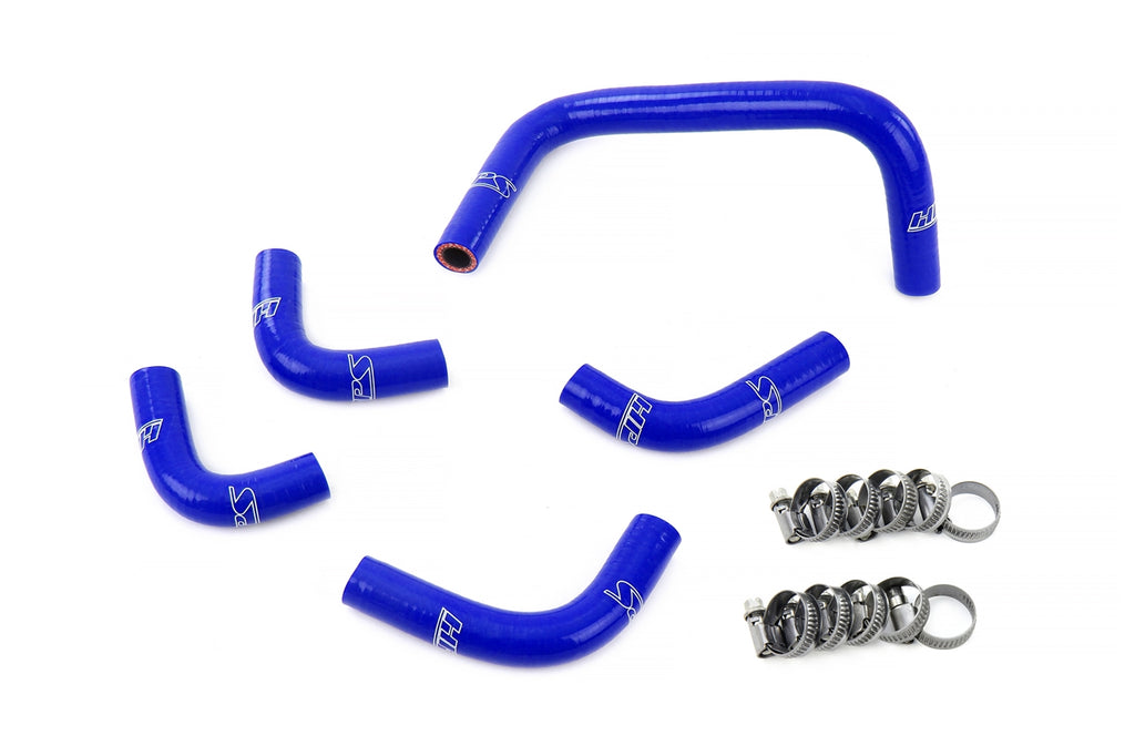 HPS Performance Hps Silicone Idle Air Control Valve Hose Kit 57 2134 Blue Blue - 57-2134-BLUE