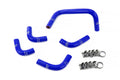 HPS Performance Hps Silicone Idle Air Control Valve Hose Kit 57 2134 Blue Blue - 57-2134-BLUE