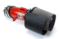 HPS Performance Air Intake Kit With Heat Shield 827-533R Red - 827-533R