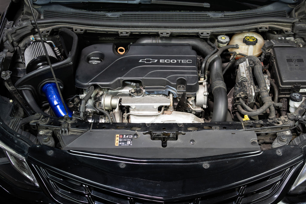 HPS Performance Air Intake Kit 827-709BL Blue - 827-709BL