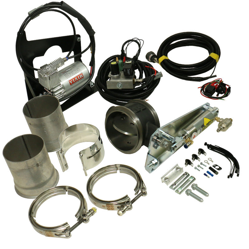 BD Diesel Exhaust Brake - 1027330-BKJX