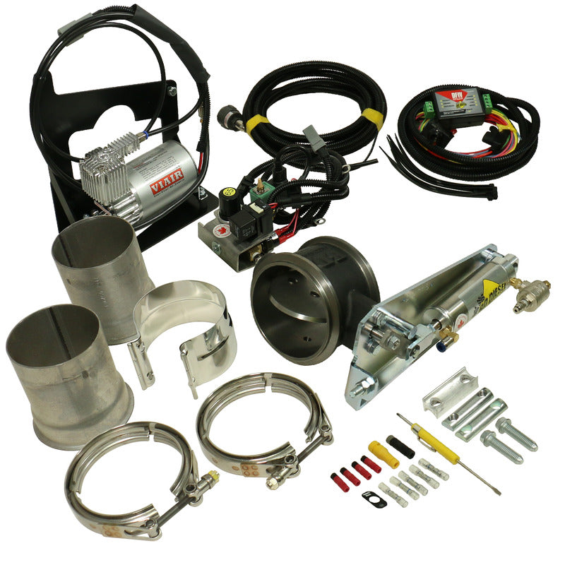 BD Diesel Exhaust Brake - 1027338-BKJX