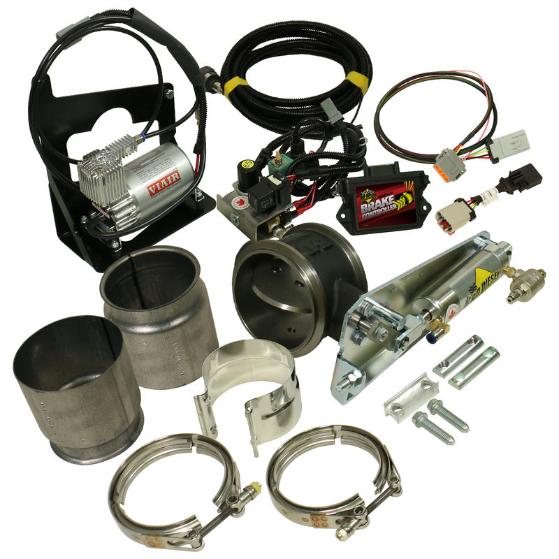 BD Diesel Exhaust Brake - 1027344-BKJX
