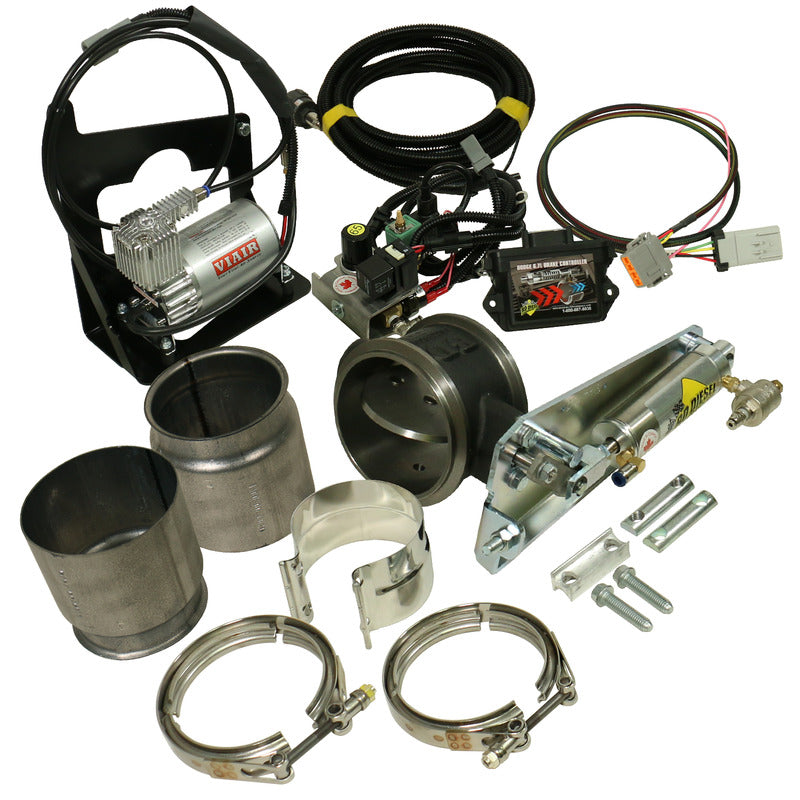BD Diesel Exhaust Brake - 1027345-BKJX