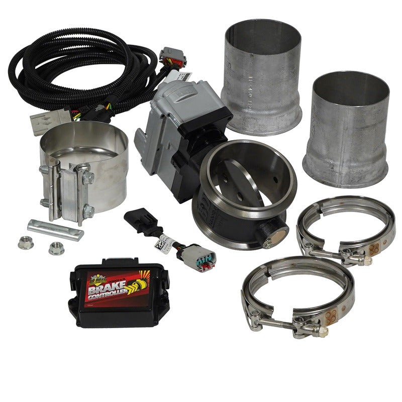 BD Diesel Exhaust Brake - 1027346-BKJX