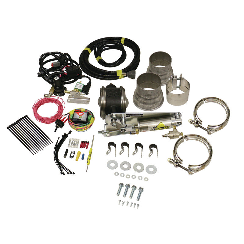 BD Diesel Exhaust Brake - 1028035-BKJX