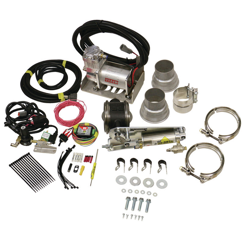 BD Diesel Exhaust Brake - 1028130-BKJX