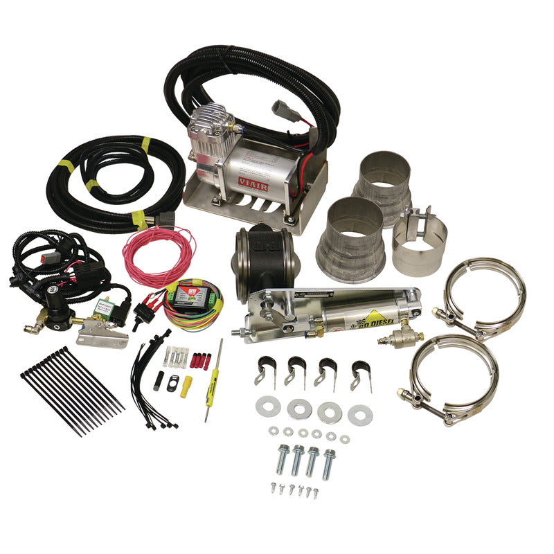 BD Diesel Exhaust Brake - 1028135-BKJX
