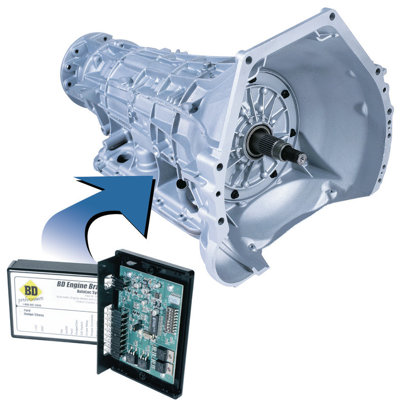 BD Diesel Transmission Control Module - 1030390-BKJX