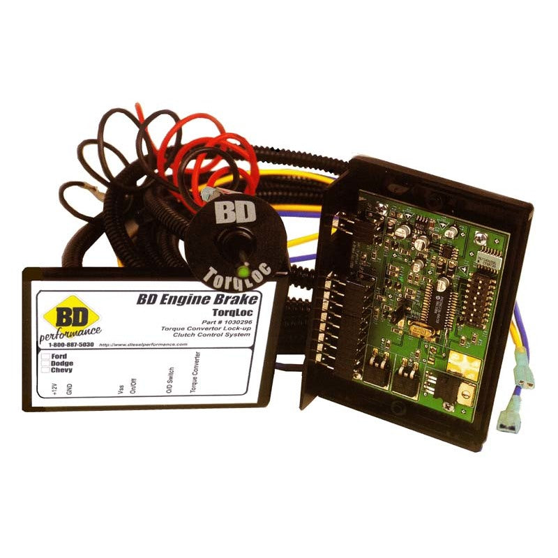 BD Diesel Transmission Control Module - 1030398-BKJX