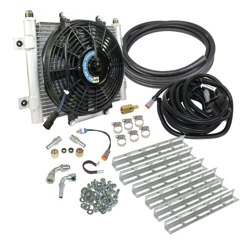 BD Diesel Transmission Control Module - 1030606-5/16-BKJX
