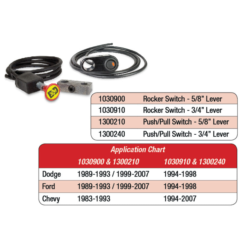 BD Diesel - 1030910-BKJX